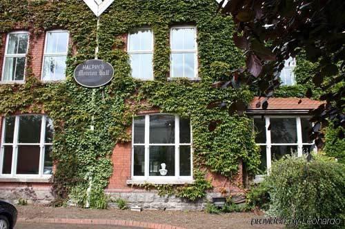 Merrion Hall Дублин Экстерьер фото